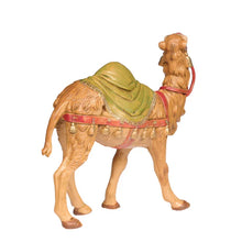 Camel with Saddle Blanket Figure - Fontanini Collection - Catholic Book & Gift Store 
