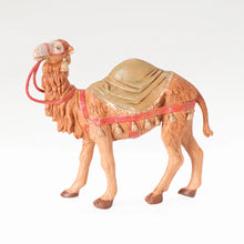 Camel with Saddle Blanket Figure - Fontanini Collection - Catholic Book & Gift Store 