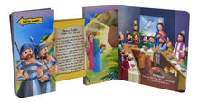 St. Joseph Hide & Slide Bible Stories