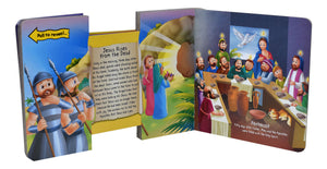 St. Joseph Hide & Slide Bible Stories
