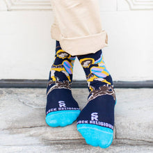 St. Michael Adult XL Socks - Catholic Book & Gift Store 