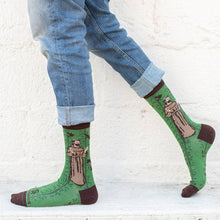 St. Francis of Assisi Adult XL Socks - Catholic Book & Gift Store 