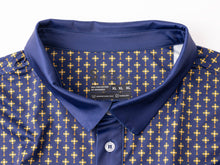 Monstrance Catholic Men's Performance Polo: 2XL