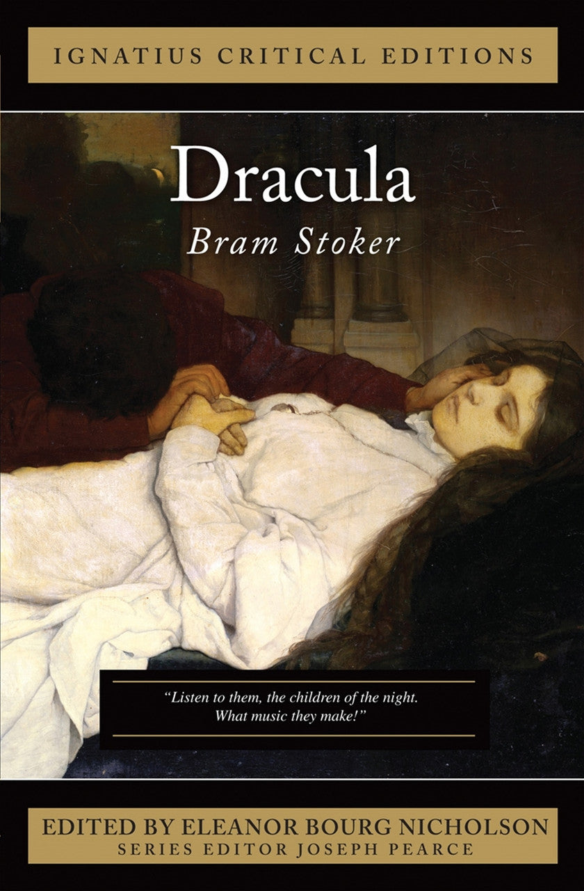 Dracula: Ignatius Critical Editions