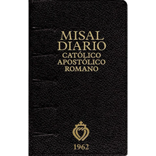 1962 Spanish-Latin Daily Missal