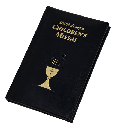 Saint Joseph Children's Missal: A Helpful Way To Participate At Mass