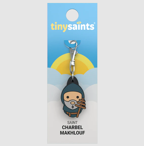 Saint Charbel Makhlouf Tiny Saints Charm