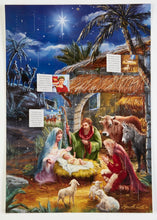 Star of Bethlehem Advent Calendar