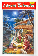 Star of Bethlehem Advent Calendar