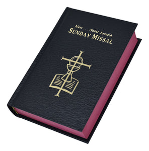 St. Joseph Sunday Missal: Complete Edition In Accordance With The Roman Missal