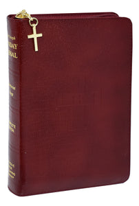 St. Joseph Sunday Missal Complete Edition In Accordance With The Roman Missal (Zipper Case)