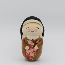 Saint Therese of Lisieux Mini Plush Doll - Catholic Book & Gift Store 