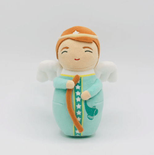 Saint Raphael Archangel Mini Plush