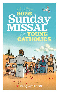 Sunday Missal for Young Catholics 2025-2026