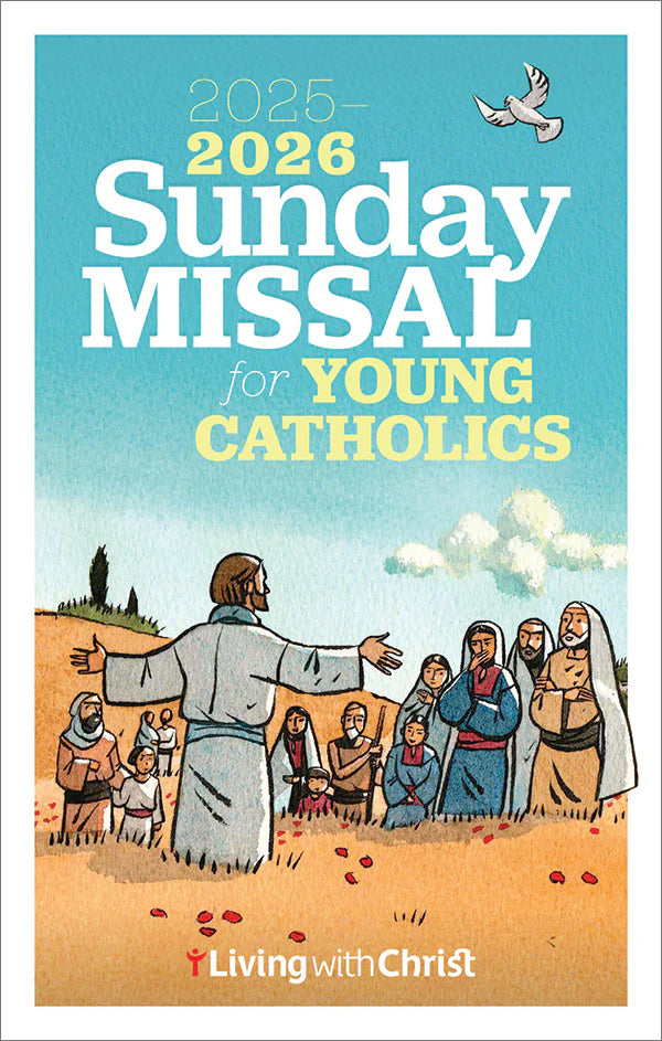 Sunday Missal for Young Catholics 2025-2026