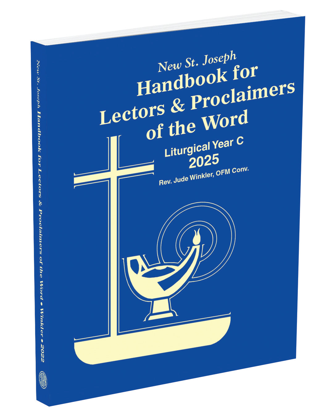 St. Joseph Handbook For Lectors & Proclaimers Of The Word/Year C