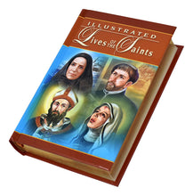 Illustrated Lives Of The Saints: For Every Day Of The Year
