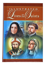 Illustrated Lives Of The Saints: For Every Day Of The Year