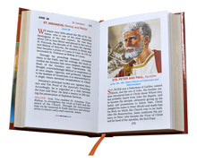 Illustrated Lives Of The Saints: For Every Day Of The Year