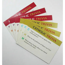 Catholic Trivia Game: Traditional Version
