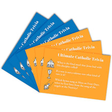 Ultimate Catholic Trivia Game