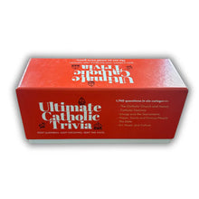 Ultimate Catholic Trivia Game