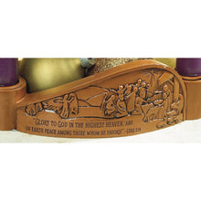 Glory to God Advent Wreath