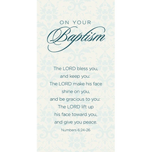 Boys Baptism - Medium Deluxe Comfort Cross in Gift Box