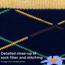 St. Francis Xavier Adult Socks