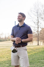 Monstrance Catholic Men's Performance Polo: 2XL