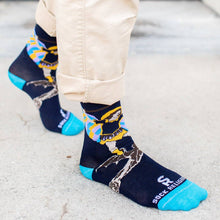 St. Michael Adult Socks: XL