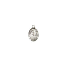 St. Mary Magdalene Oval Patron Saint Series Sterling Silver Medal