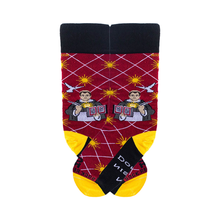 St. Thomas Aquinas Adult XL Socks