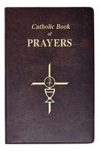Catholic Book Of Prayers: Popular Catholic Prayers Arranged For Everyday Use: In Large Print
