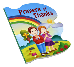 Prayers of Thanks