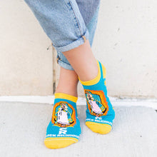 Our Lady of Guadalupe No Show Socks: Large - Catholic Book & Gift Store 