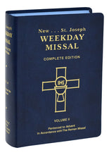 St. Joseph Weekday Missal (Vol. II / Pentecost To Advent): In Accordance With The Roman Missal