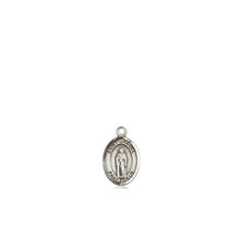 St Samuel Oval Patron Saint Series Pendant
