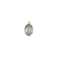 St Samuel Oval Patron Saint Series Pendant