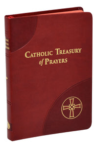 Catholic Treasury Of Prayers