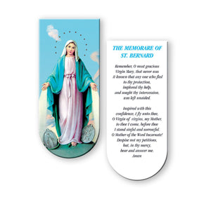 Our Lady of the Miraculous Medal Magnetic Bookmark