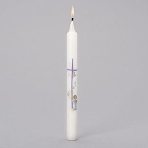 First Communion Candle