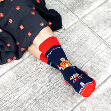 Pope Leo XIV Adult Socks