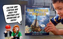 The Power of Prayer: Building Blocks of Faith Series