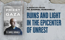 The Priest Who Stayed in Gaza: A Witness to Hope in the Rubble