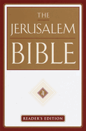 Jerusalem Bible Reader's Edition