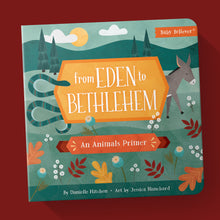 From Eden to Bethlehem: An Animals Primer
