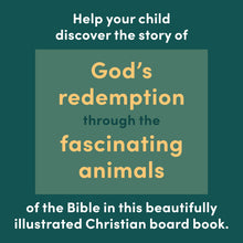 From Eden to Bethlehem: An Animals Primer