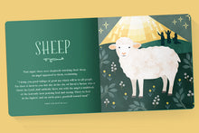 From Eden to Bethlehem: An Animals Primer