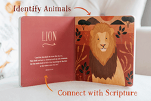 From Eden to Bethlehem: An Animals Primer